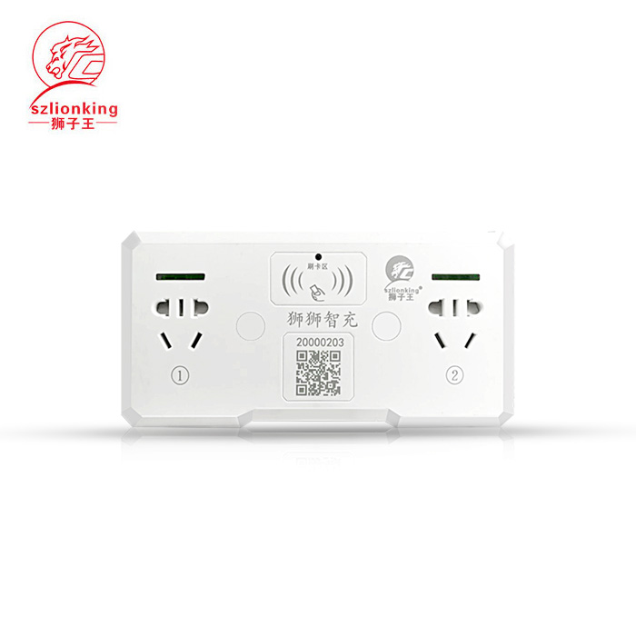  獅獅智充電動車 