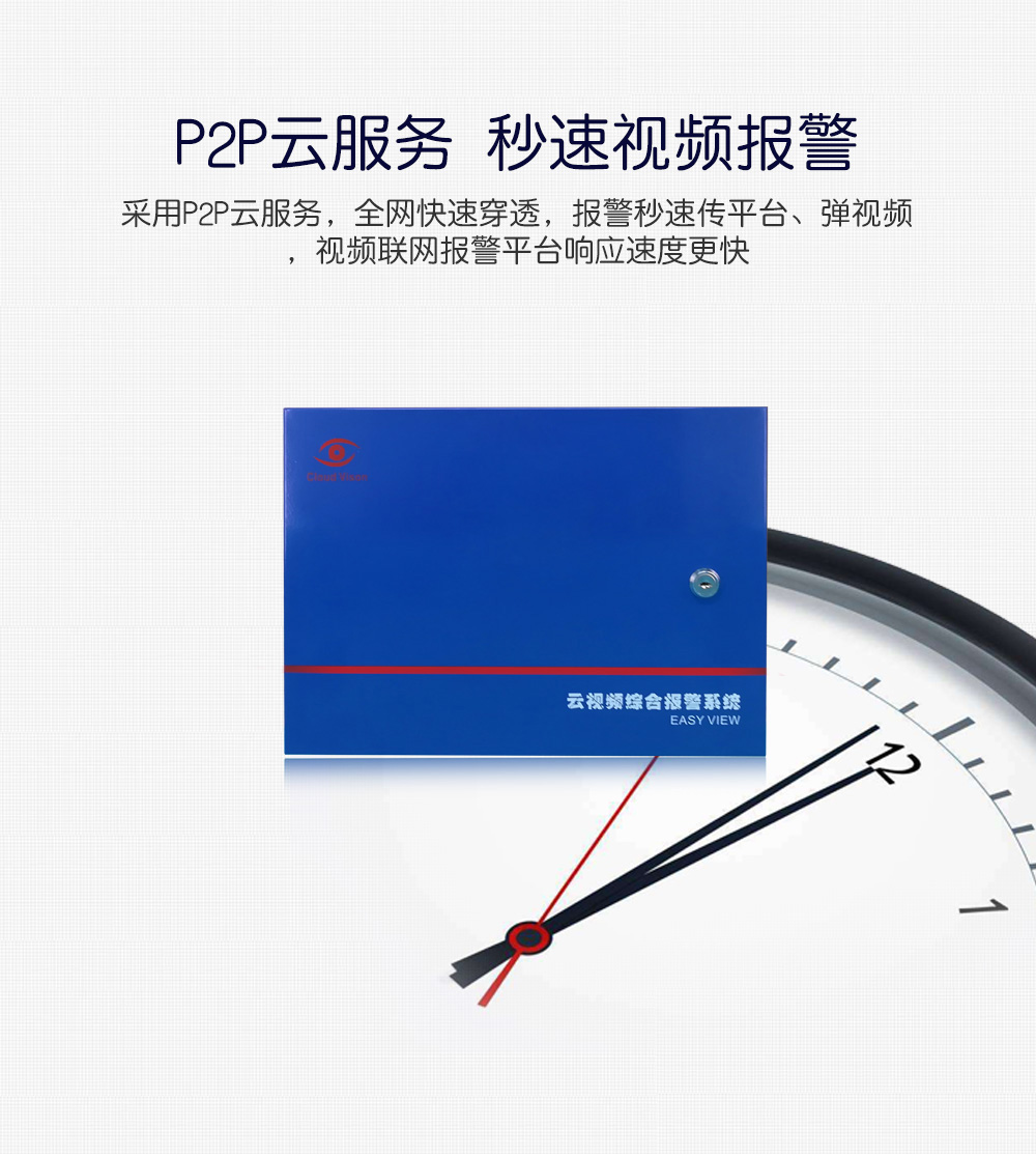 聯(lián)網(wǎng)報(bào)警poe云視頻錄像機(jī)高清圖