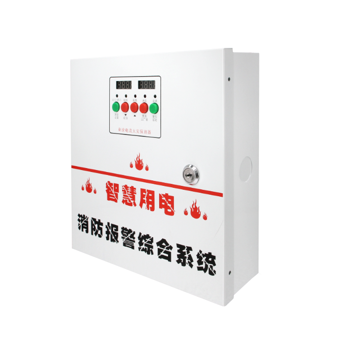  智慧用電監(jiān)測+防 